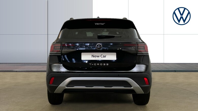 Volkswagen T-Cross 1.0 TSI Match 5dr Petrol Estate